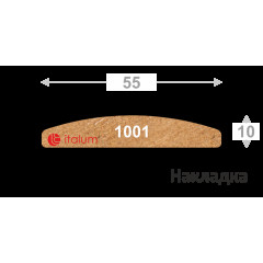 1001 Дуб светлый фактурный